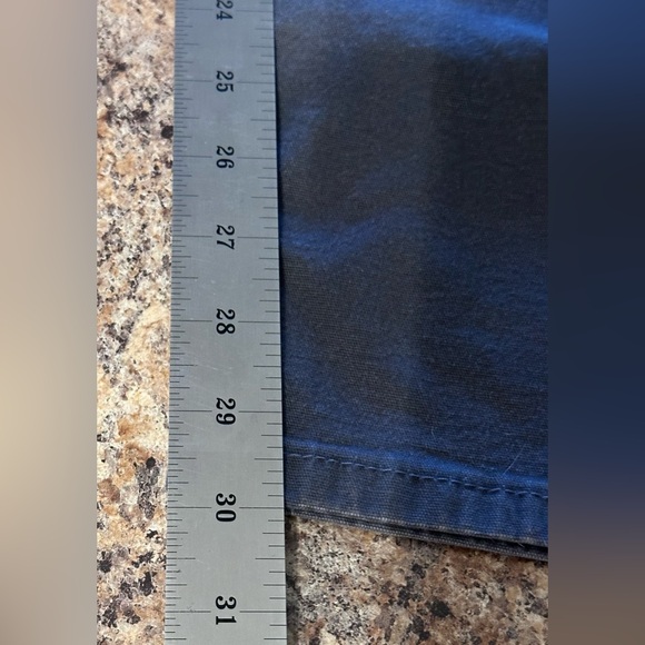 Ariat M4 Mens Rebar Dark Gray Jeans Relaxed Fit Straight Leg Tag Size 46x32 - Picture 10 of 16